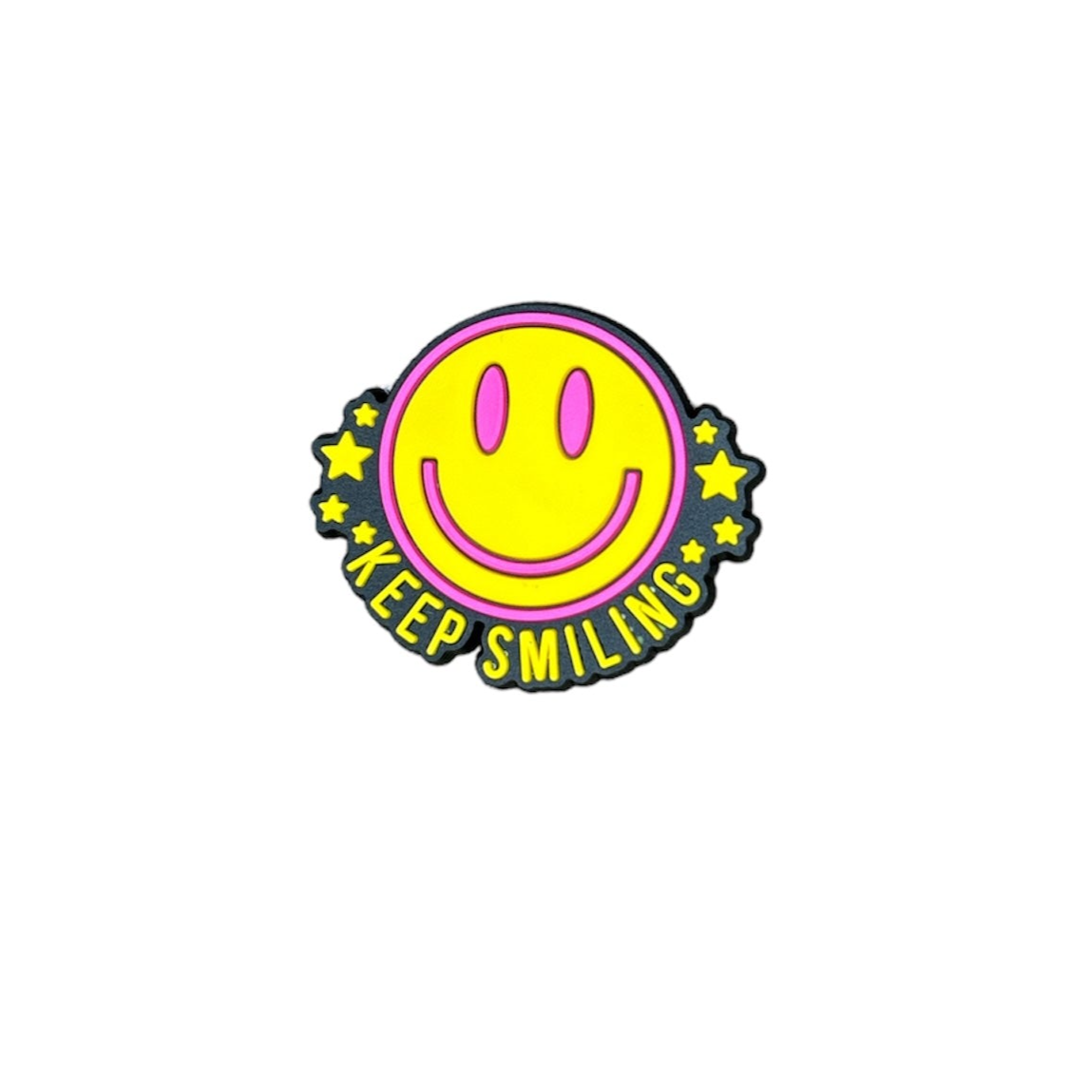 Keep Smiling Charm