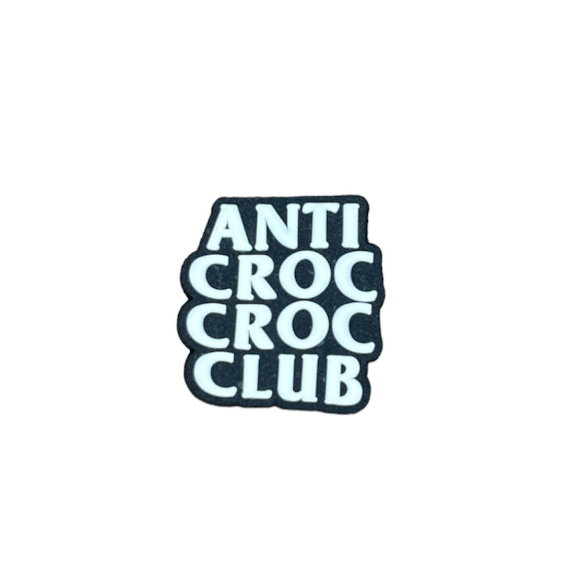 Anti Shoe Charm
