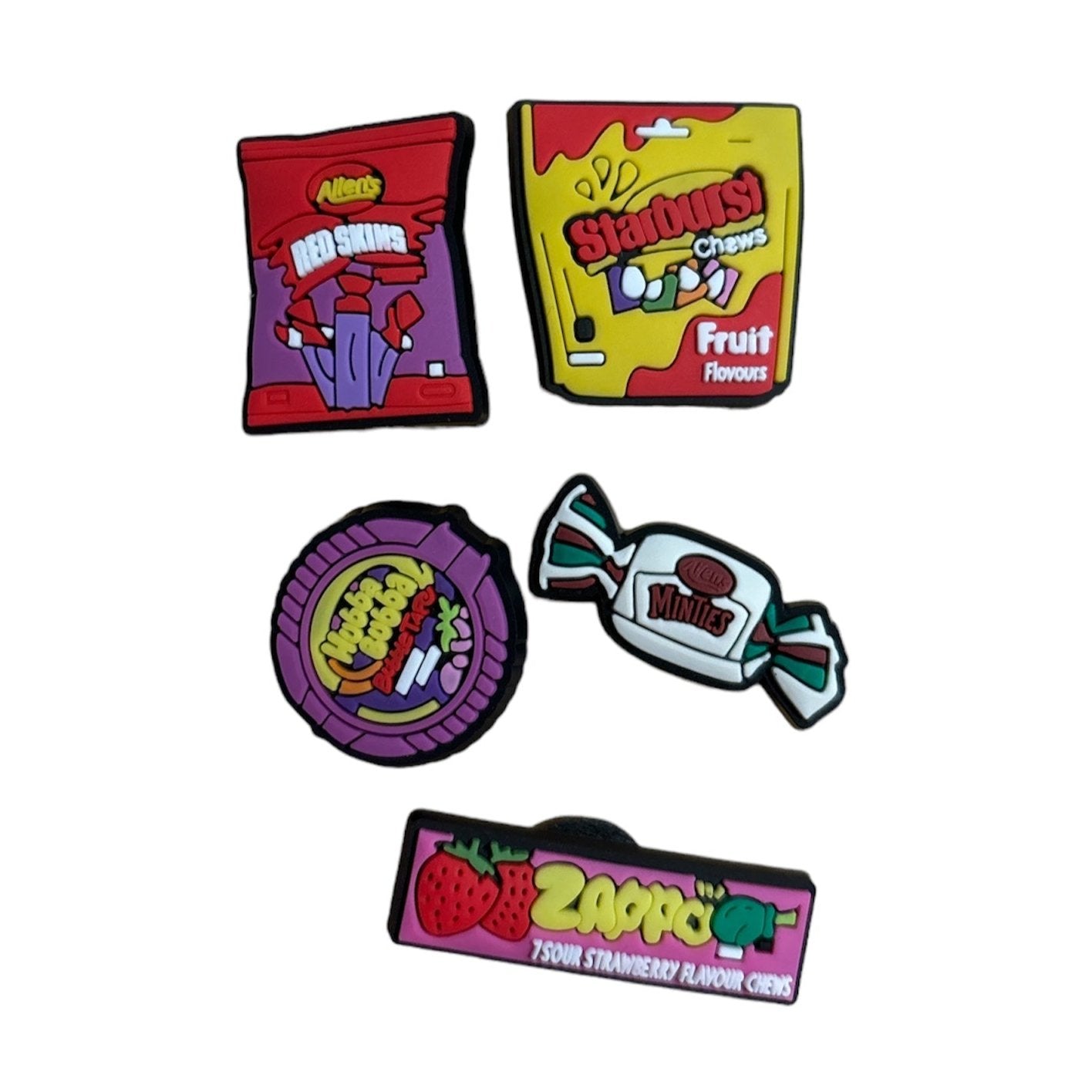 Snacks Charm