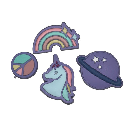 Purple Vibes Charm