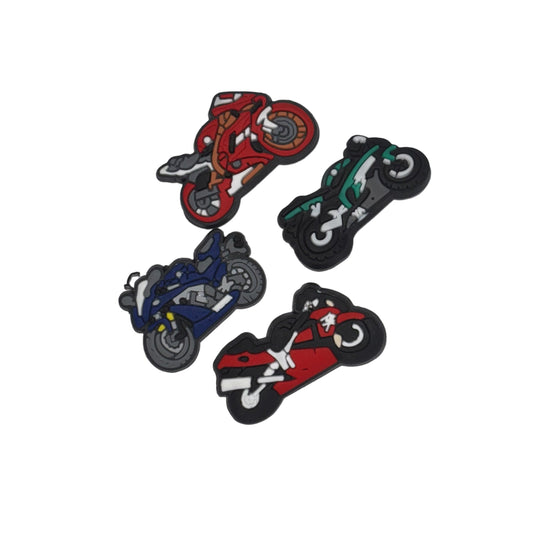 Street Bike Charm