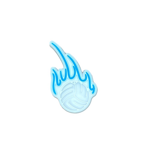 Volleyball Charm